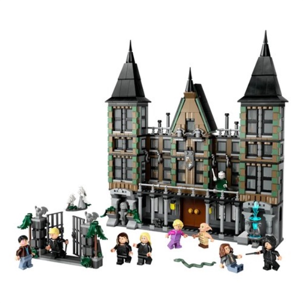 Costruzioni LEGO 76453 HARRY POTTER Villa Malfoy