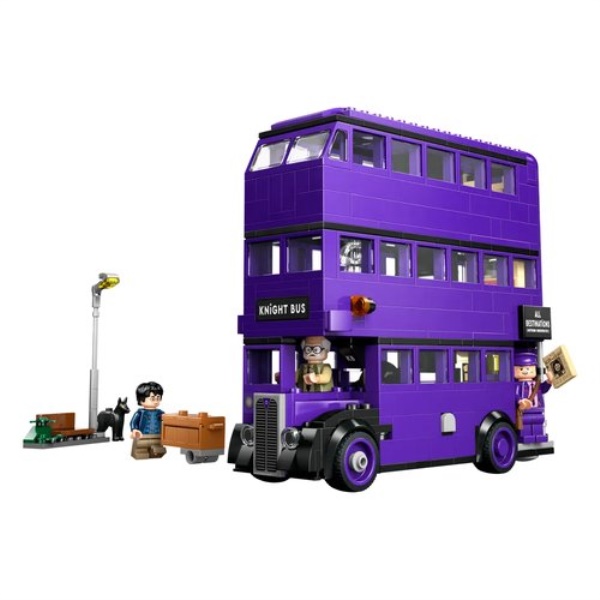 Costruzioni LEGO 76446 HARRY POTTER Avventura su Nottetempo