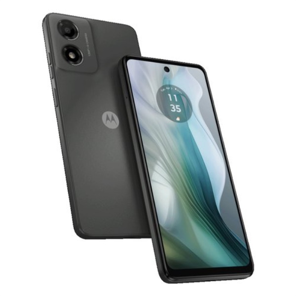 Smartphone Motorola MOTO E14 Graphite gray