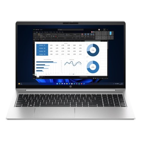 Notebook Hp B2NK7ES PROBOOK 450 G10 Pike silver