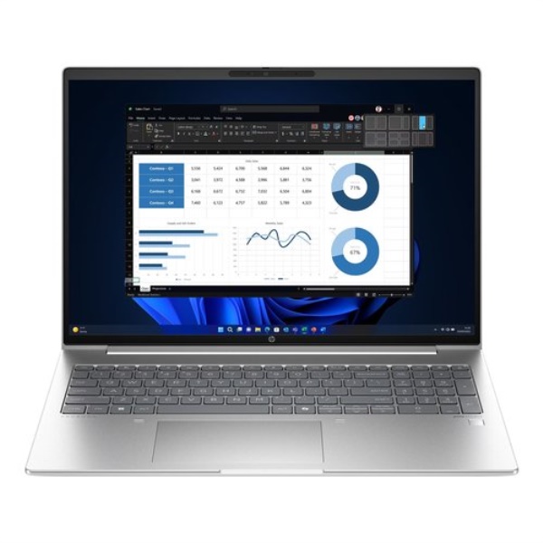 Notebook Hp AD1Q3ET PROBOOK 460 G11 Pike silver