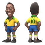 Gamevision - Personaggio collezione Gamevision GAV57525 MINIX Pelè Brasile