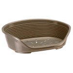 Ferplast - Cuccia interno Ferplast 70202914 SIESTA DELUXE 2 Tortora