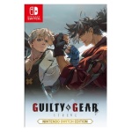 Bandai Namco - Videogioco Bandai Namco 117827 SWITCH Guilty Gear Strive