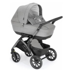 Cam - Sistema modulare Cam 897026 C992 DINAMICO SMART Duo Grigio natura