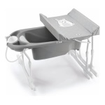 Fasciatoio Cam C518 C265 IDRO BABY Bagnetto estraibile Coniglio