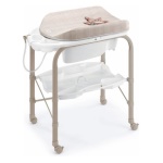 Cam - Fasciatoio Cam C209 C264 CAMBIO Pieghevole con bagnetto Cagnolini