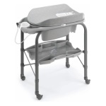 Cam - Fasciatoio Cam C209 C265 CAMBIO Pieghevole con bagnetto Coniglio