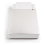 Set culla Cam 926 C002 CULLAMI Completo Tessile Bianco