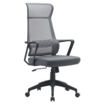 Yes Everyday - Sedia Yes Everyday 0710674 HOBOKEN Grigio