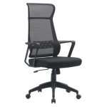 Sedia Yes Everyday 0710675 HOBOKEN Nero