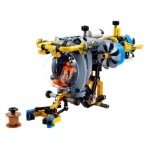 Costruzioni LEGO 42201 TECHNIC Sottomarino per esplorazioni abissali