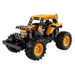 Costruzioni LEGO 42199 TECHNIC Pull-back Monster Jam DIGatron
