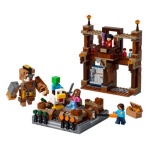 Costruzioni LEGO 21272 MINECRAFT Magione della foresta: ring di combat