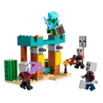 LEGO - Pattuglia nel deserto della bestia LEGO 21267 MINECRAFT