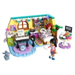 Costruzioni LEGO 42647 FRIENDS La cameretta di Paisley