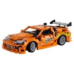 Costruzioni LEGO 42204 TECHNIC Fast and Furious Toyota Supra MK4