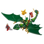 LEGO - Drago della foresta verde di Lloyd LEGO 71829 NINJAGO