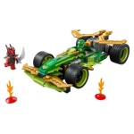 Costruzioni LEGO 71828 NINJAGO Racer pull-back di Lloyd