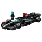Costruzioni LEGO 77244 SPEED CHAMPIONS Auto da corsa Mercedes-AMG F1 W