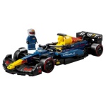 Costruzioni LEGO 77243 SPEED CHAMPIONS Auto da corsa F1 Oracle Red Bul