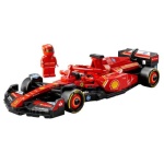 Costruzioni LEGO 77242 SPEED CHAMPIONS Auto da corsa F1 Ferrari SF-24