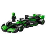 Costruzioni LEGO 77247 SPEED CHAMPIONS Auto da corsa KICK Sauber F1 Te