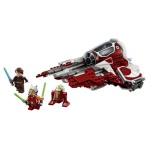 Costruzioni LEGO 75401 STAR WARS Jedi Interceptor di Ahsoka