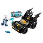 Costruzioni LEGO 76301 DC SUPER HEROES Batman e Batmobile contro Mr. F