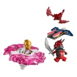 LEGO - Spinner del drago Spinjitzu di Sora LEGO 71824 NINJAGO