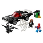 Costruzioni LEGO 76309 MARVEL SUPER HEROES Spider-Man contro Muscle Ca