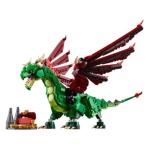 Costruzioni LEGO 31161 CREATOR 3 IN 1 Drago medievale
