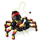 LEGO - Animali selvatici: ragno trasformista LEGO 31159 CREATOR 3 IN 1