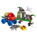 Costruzioni LEGO 11199 MARVEL SPIDEY & AMAZING FRIENDS Team Spidey: sa