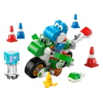 LEGO - Mario Kart: Moto Yoshi LEGO 72031 SUPER MARIO
