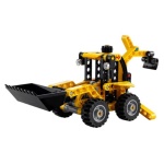 LEGO - Scavatrice a cucchiaia rovescia LEGO 42197 TECHNIC