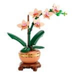 Costruzioni LEGO 10343 BOTANICALS Mini-orchidea