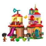 Costruzioni LEGO 43261 DISNEY ENCANTO Mini-casa