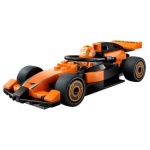 LEGO - Pilota e monoposto McLaren F1 LEGO 60442 CITY FORMULA1