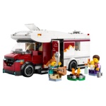 Costruzioni LEGO 60454 CITY GREAT VEHICLES Camper van delle vacanze d’