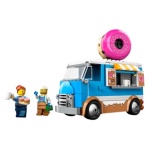LEGO - Furgone delle ciambelle LEGO 60452 CITY GREAT VEHICLES