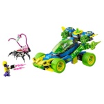 Costruzioni LEGO 71491 DREAMZZZ Il fuoristrada da corsa di Mateo e Z-B