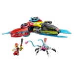 Costruzioni LEGO 71489 DREAMZZZ Jet-controller di Cooper