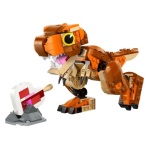 LEGO - Little Eatie: T. rex LEGO 76967 JURASSIC WORLD
