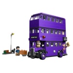 Costruzioni LEGO 76446 HARRY POTTER Avventura su Nottetempo