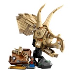 Costruzioni LEGO 76969 JURASSIC WORLD Fossili di dinosauro: teschio di