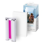 HP - Carta fotografica Hp HPIS4X6C108 Sprocket studio plus 4x6