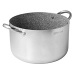 Pentola Aeternum AP000169 GRANDE FAMIGLIA DELUXE Silver