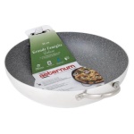 Aeternum - Wok Aeternum AP000173 GRANDE FAMIGLIA DELUXE Alluminio