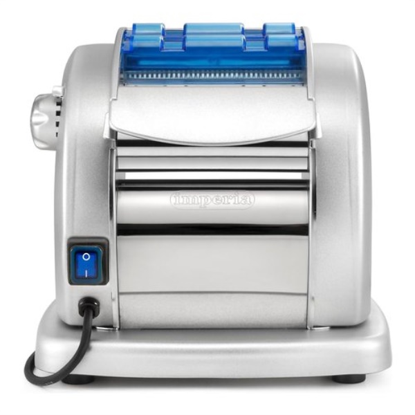 Macchina pasta Imperia 3700 PASTAPRESTO Silver e Blue